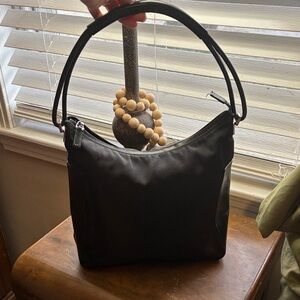 Gucci Elegant Black Hobo Bag
